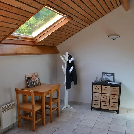 Apartamento Au Pied De La Cuesta Chassepierre