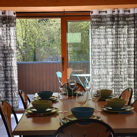 Au Pied De La Cuesta Apartamento Chassepierre