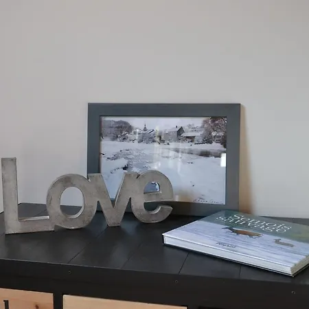 Au Pied De La Cuesta Apartamento Chassepierre